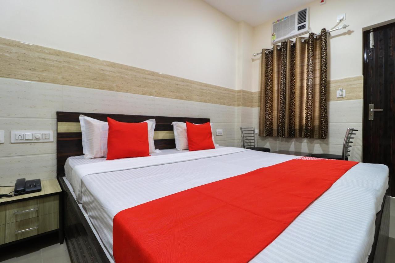 Oyo 49095 Hotel K Fort Abadpura المظهر الخارجي الصورة