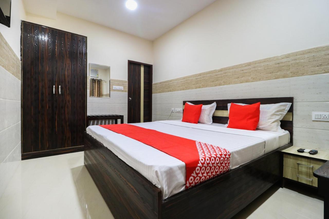Oyo 49095 Hotel K Fort Abadpura المظهر الخارجي الصورة