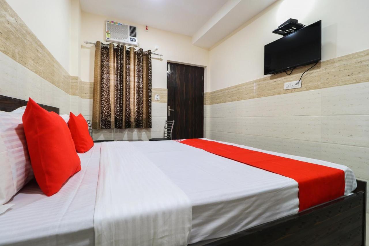 Oyo 49095 Hotel K Fort Abadpura المظهر الخارجي الصورة