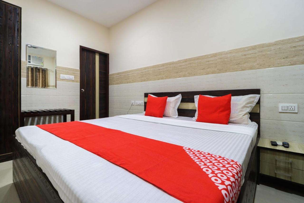 Oyo 49095 Hotel K Fort Abadpura المظهر الخارجي الصورة