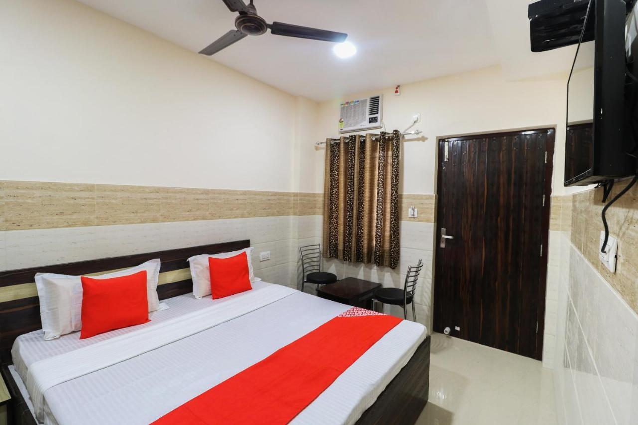 Oyo 49095 Hotel K Fort Abadpura المظهر الخارجي الصورة
