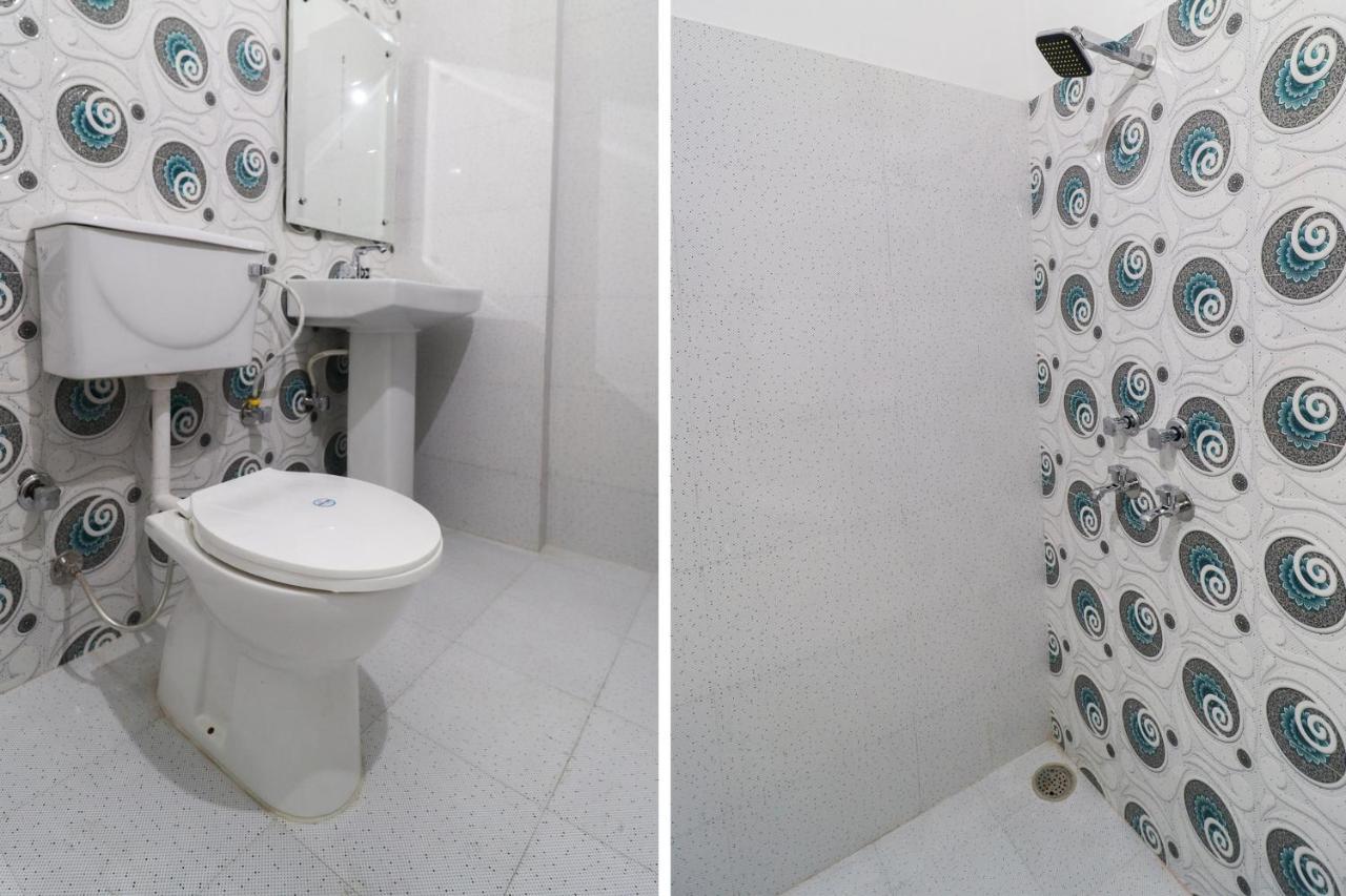 Oyo 49095 Hotel K Fort Abadpura المظهر الخارجي الصورة