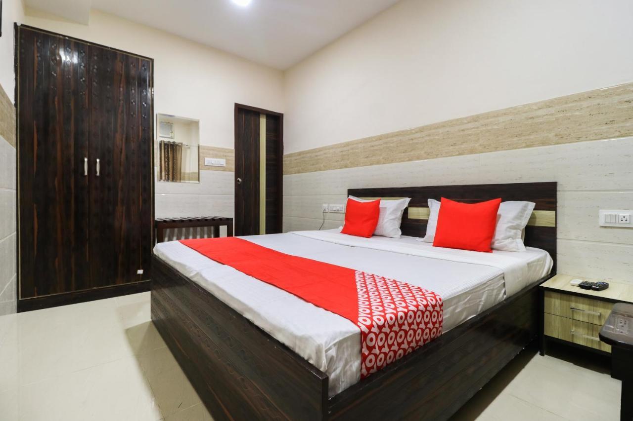 Oyo 49095 Hotel K Fort Abadpura المظهر الخارجي الصورة