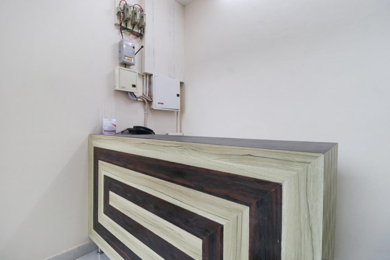 Oyo 49095 Hotel K Fort Abadpura المظهر الخارجي الصورة