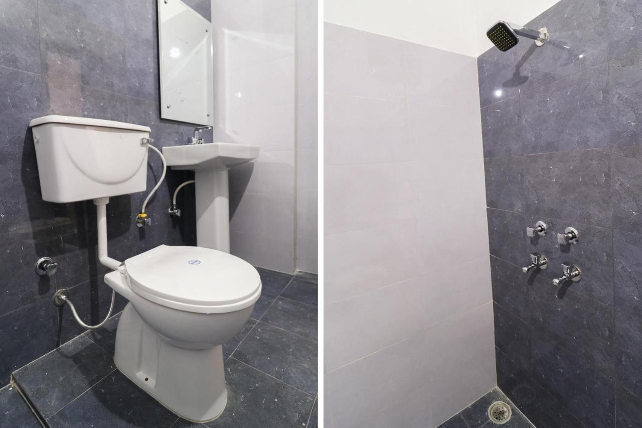 Oyo 49095 Hotel K Fort Abadpura المظهر الخارجي الصورة
