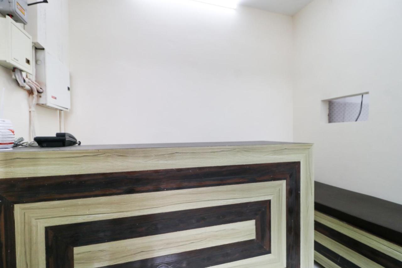 Oyo 49095 Hotel K Fort Abadpura المظهر الخارجي الصورة