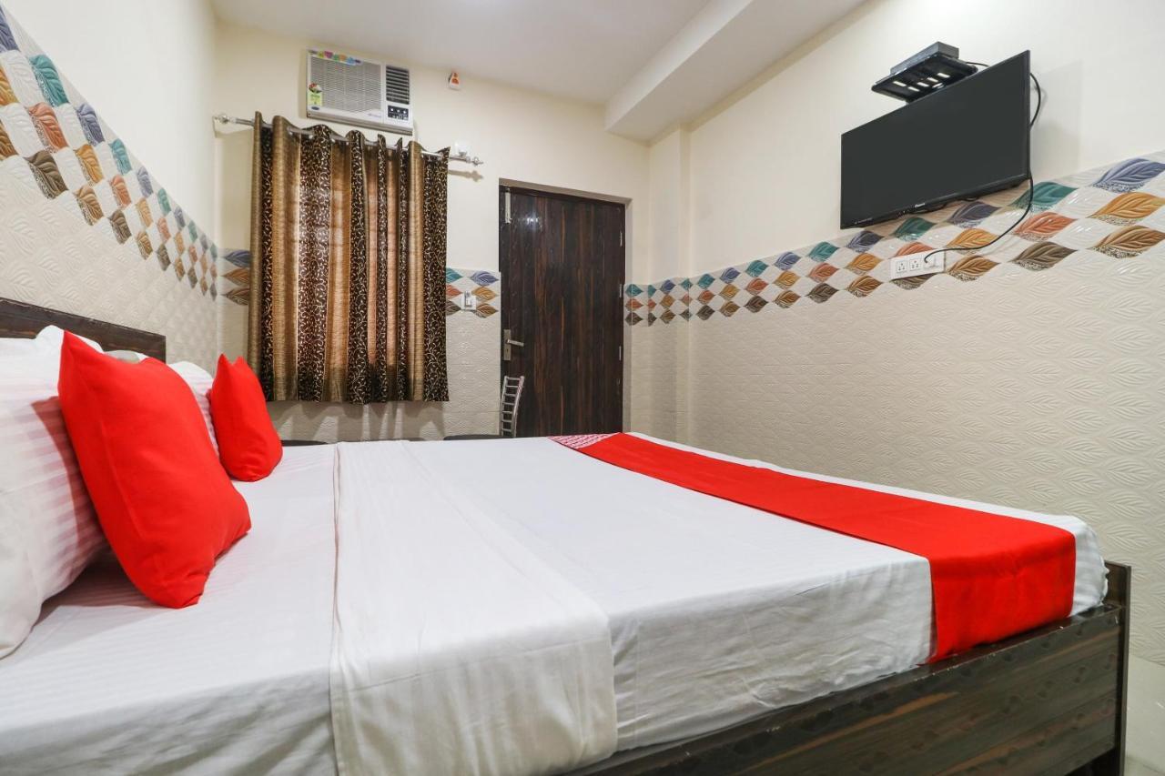 Oyo 49095 Hotel K Fort Abadpura المظهر الخارجي الصورة