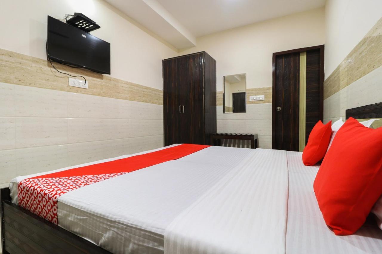 Oyo 49095 Hotel K Fort Abadpura المظهر الخارجي الصورة