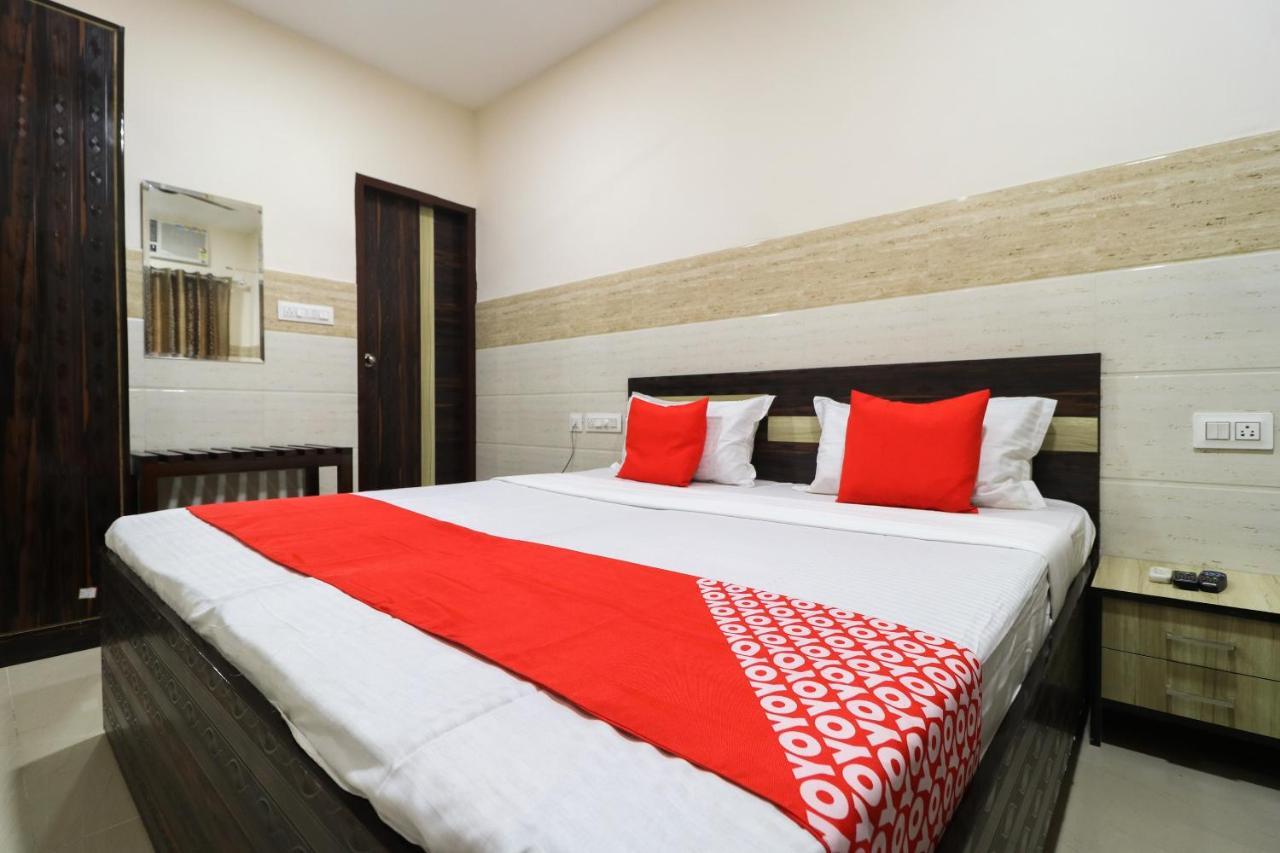 Oyo 49095 Hotel K Fort Abadpura المظهر الخارجي الصورة