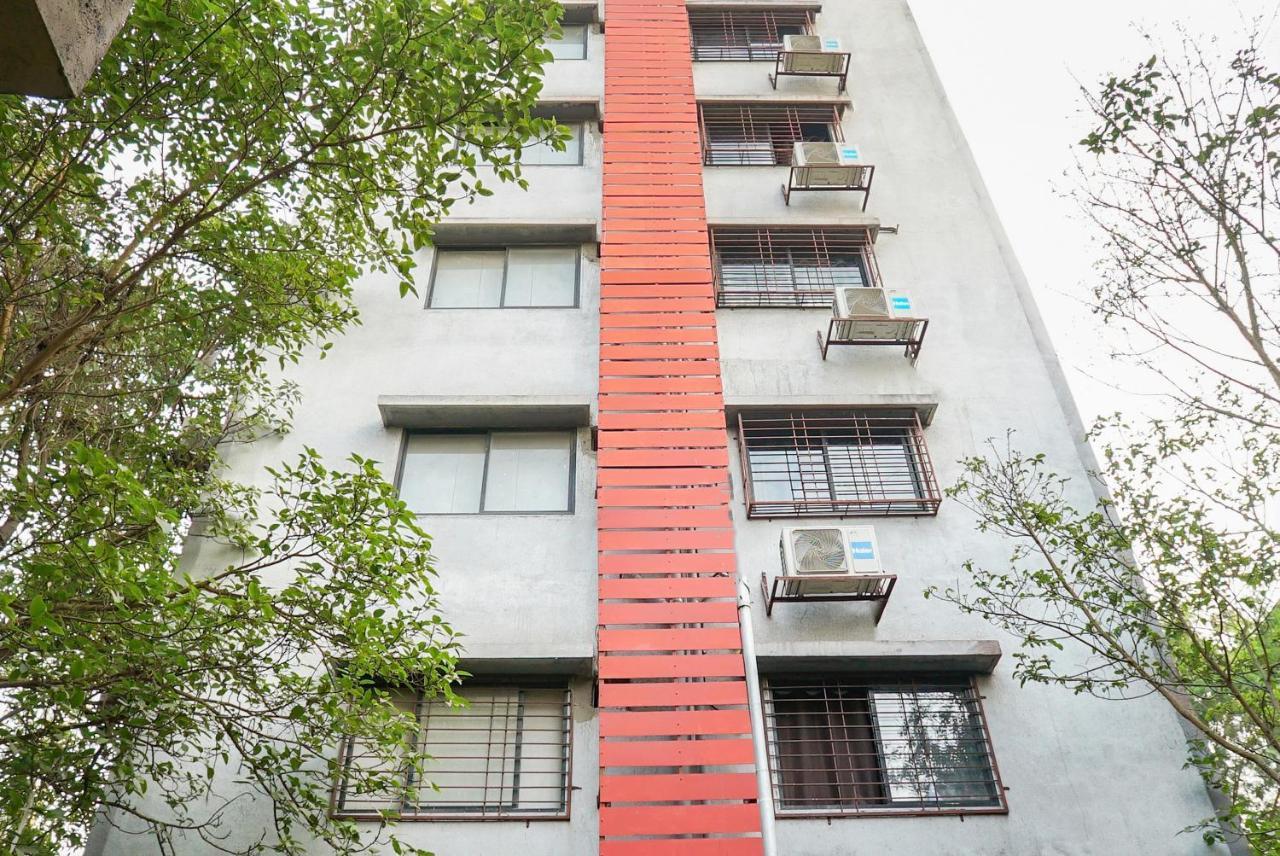 Oyo 49095 Hotel K Fort Abadpura المظهر الخارجي الصورة